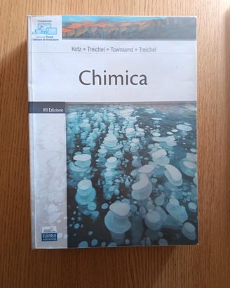 chimica - Kotz - EdiSES - VII edizione 