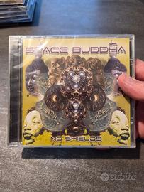 CD Psytrance - Space Buddha: No Shields (2008)