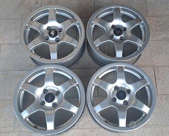 cerchi Tecnomagnesio 15"