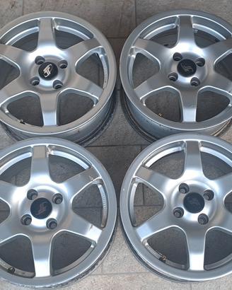 cerchi Tecnomagnesio 15"