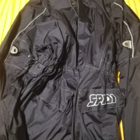 Tuta antiacqua unisex spidi tg xxl moto