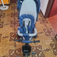  Triciclo, Bici, Passeggino 