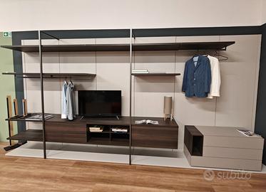 cabina armadio / parete guardaroba