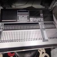 Mixer digitale Presonus Studio Live 32s con flyght
