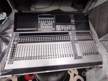 Mixer digitale Presonus Studio Live 32s con flyght