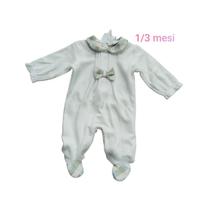 Tutina in Ciniglia chic pastello 