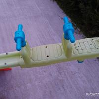 FEBER Sali/Scendi con Barra di Ferro 