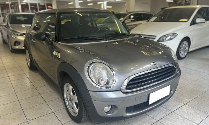 MINI One 1.4 16V One (55kW)