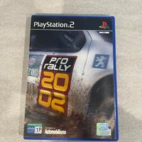 Videogioco Pro Rally 2002 PlayStation 2