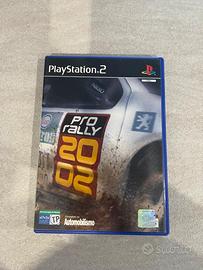 Videogioco Pro Rally 2002 PlayStation 2
