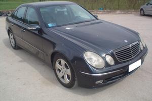 Mercedes Classe E 270 CDI Avantgarde