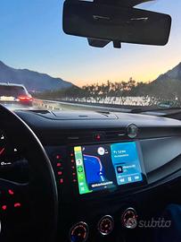 Autoradio 10” Android 14 4+64GB per Alfa Giulietta