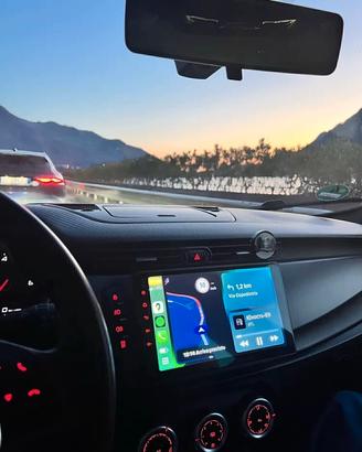 Autoradio 10” Android 14 4+64GB per Alfa Giulietta