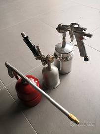 accessori compressore