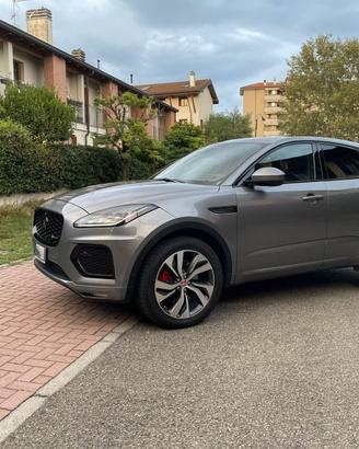 Jaguar E-Pace - R Dynamic - 204cv trazione integr.