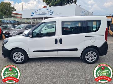 Fiat Doblo 1.3 MJT AUTOCARRO 5P*UNIPRO*TAGLIANDI*