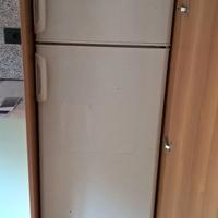 frigo REX Electrolux RRD24301W funzionante+colonna