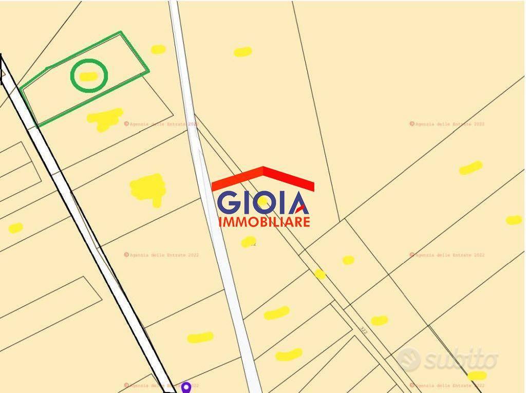 Terreno di 3333 m² a Sessa Aurunca - Vista 2