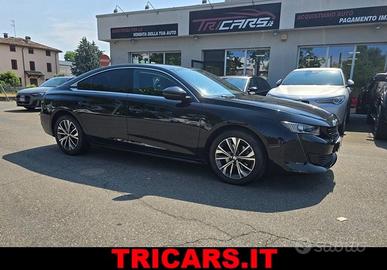 PEUGEOT 508 BlueHDi 1.5 130 EAT8 AUTOMATICA PERM
