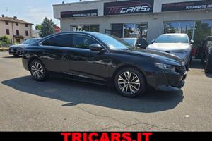 PEUGEOT 508 BlueHDi 1.5 130 EAT8 AUTOMATICA PERM