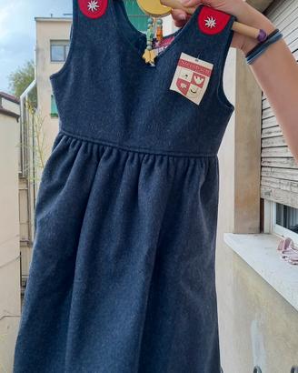 scamiciato  bimba