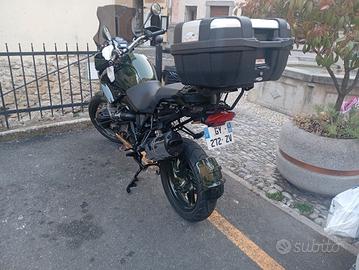 BMW gs1200 invendita