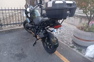 BMW gs1200 invendita