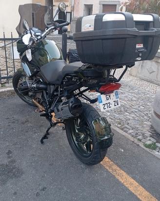 BMW gs1200 invendita