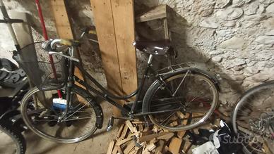 Bicicletta Vintage Atala President