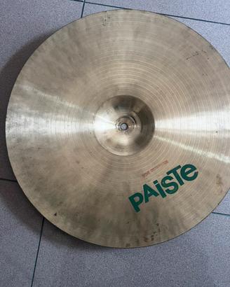 Piatti vintage batteria paiste