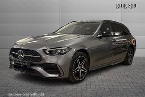 Mercedes-Benz Classe C C SW 300 e phev AMG Li...