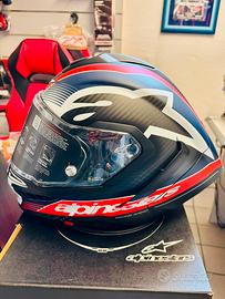 Casco alpinestars Supertech R10
