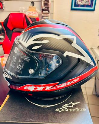 Casco alpinestars Supertech R10