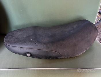 Sella scooter piaggio