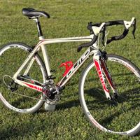 Bici da Corsa Olmo Link Full Carbon - Taglia M/50