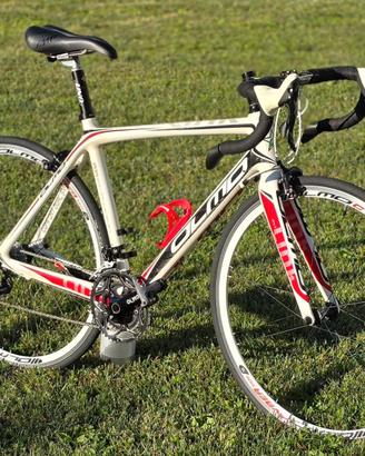 Bici da Corsa Olmo Link Full Carbon - Taglia M/50