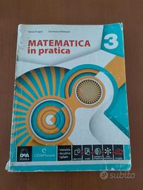 libro Matematica in pratica 9788861811720