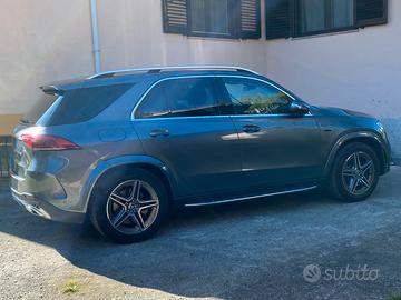 Mercedes GLE 350DE 4Matic Plug-In Hybrid