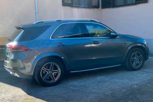 Mercedes GLE 350DE 4Matic Plug-In Hybrid