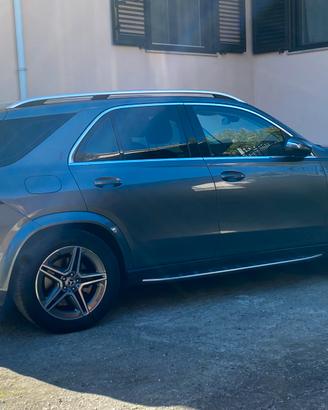 Mercedes GLE 350DE 4Matic Plug-In Hybrid