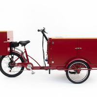 Cargo Bike Bar Nuova