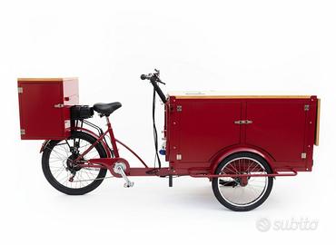 Cargo Bike Bar Nuova