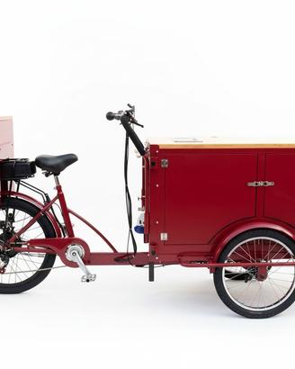 Cargo Bike Bar Nuova