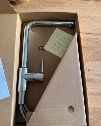 Miscelatore monocomando