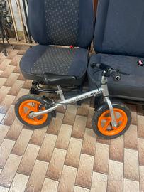 Bici bimbo senza pedali