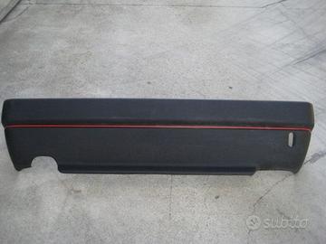 paraurti posteriore autobianchi y10 turbo