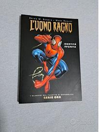 L'Uomo Ragno – Identità Segreta | Serie Oro n.1