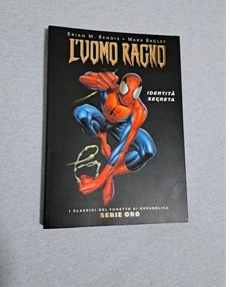 L'Uomo Ragno – Identità Segreta | Serie Oro n.1