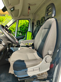 Furgone fiat ducato 2.2 6 marce full