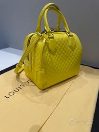 Bauletto Louis Vuitton in Damiere